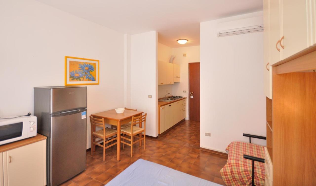 Residence Cavallino Bibione Ngoại thất bức ảnh