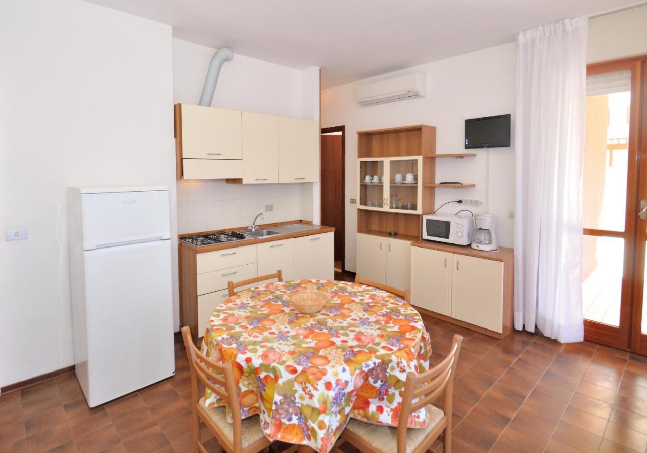 Residence Cavallino Bibione Ngoại thất bức ảnh