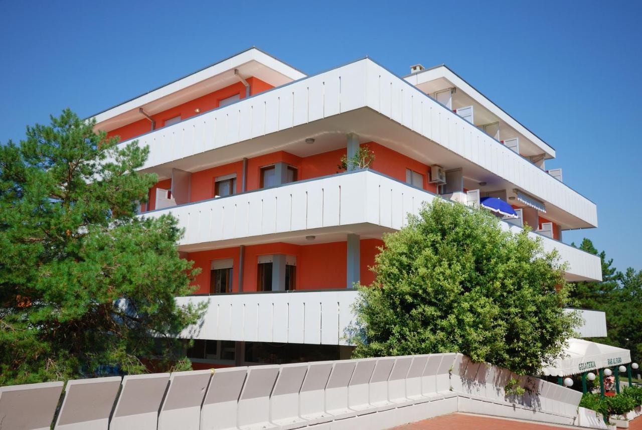 Residence Cavallino Bibione Ngoại thất bức ảnh
